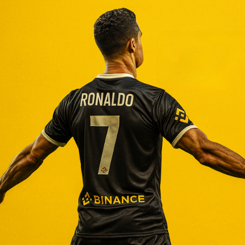 $CR7 logo